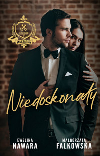Niedoskonały - Małgorzata Falkowska, Ewelina Nawara - ebook + książka