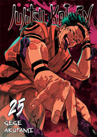 Jujutsu Kaisen. Tom 25 - Gege Akutami - książka