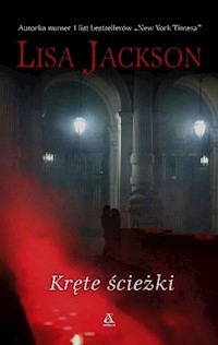 Kręte ścieżki - Lisa Jackson - książka