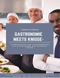 Knigge im Restaurant - Andreas Möbius - ebook