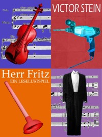 HERR FRITZ oder KARRIERE! VOM KONZERTMEISTER ZUM HAUSMEISTER - Victor Stein - ebook