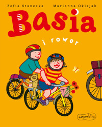 Basia i rower - Zofia Stanecka - ebook + audiobook + książka