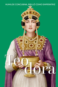 Teodora - María Elena Castillo Ramírez - ebook
