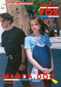 Magda doc - Marta Fox - książka