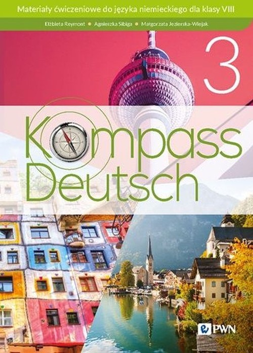 Kompass Deutsch 1 Podręcznik do języka niemieckiego dla klasy 7