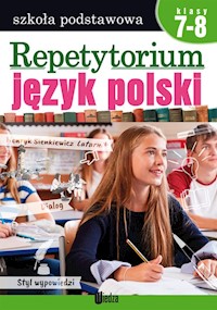 Repetytorium Język polski 7-8 - Katarzyna Zioła-Zemczak - książka
