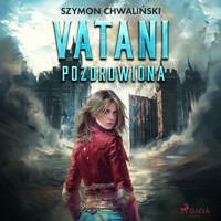 Vatani. Pozdrowiona - Szymon Chwaliński - ebook + audiobook