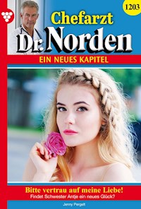 Bitte vertrau auf meine Liebe! - Jenny Pergelt - ebook