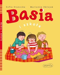 Basia i szkoła - Zofia Stanecka - ebook + audiobook + książka