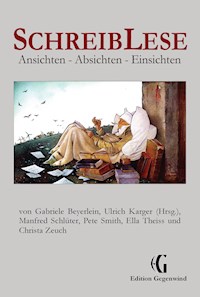SchreibLese - Ulrich Karger - ebook
