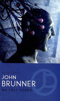 Na fali szoku - John Brunner - książka