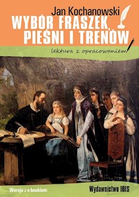 Wybór fraszek, pieśni i trenów - Jan Kochanowski - książka