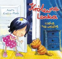 Królewna Lenka czeka na wróżkę - Krella-Moch Aneta - książka