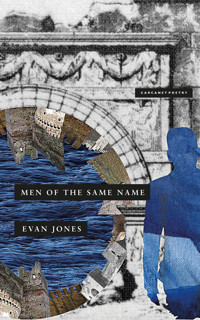Men of the Same Name - Evan Jones - ebook