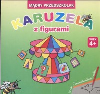 Karuzela z figurami - Dobrowolska Hanna - książka