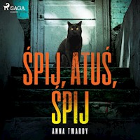 Kryminalne opowiadanie z Trójmiastem w tle. Śpij, Atuś, śpij - Anna Twardy - audiobook