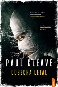 Cosecha letal - Paul Cleave - ebook