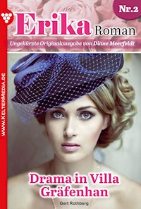 Drama in Villa - Gert Rothberg - ebook