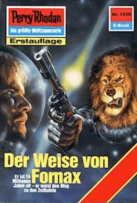 Perry Rhodan 1536: Der Weise von Fornax - Ernst Vlcek - ebook