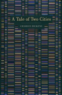 A Tale of Two Cities - Dickens Charles - ebook + książka