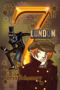 The 7th of London - Beau Schemery - ebook