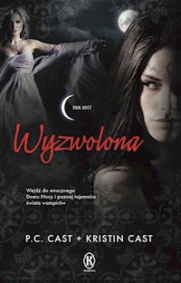 Wyzwolona Dom nocy 12 - Cast P.C., Cast Kristin - książka
