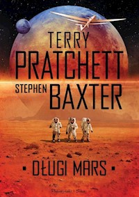 Długi Mars - Baxter Stephen, Pratchett Terry - książka