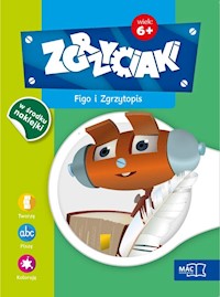 Figo i Zgrzytopis -  - książka