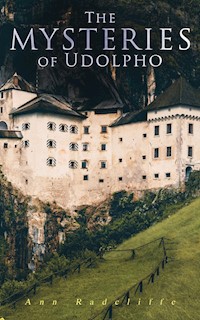 The Mysteries of Udolpho - Ann Radcliffe - ebook