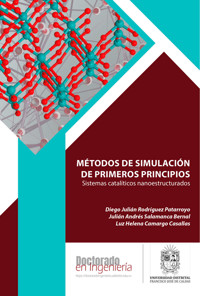 Métodos de simulación de primeros principios - Diego Julián Rodríguez Patarroyo - ebook