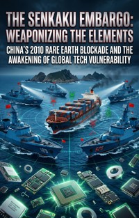 The Senkaku Embargo: Weaponizing the Elements - Keith Collins - ebook