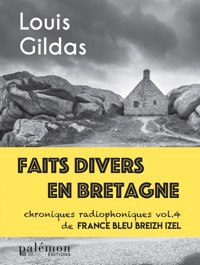 Faits divers en Bretagne - Volume 4 - Louis Gildas - ebook