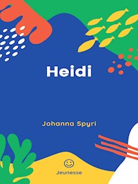 Heidi - Johanna Spyri - ebook