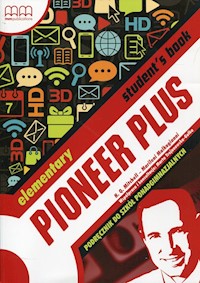 Pioneer Plus Elementary Podręcznik wieloletni z płytą CD -  - książka