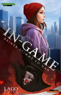 IN-GAME - Annie Waye - ebook