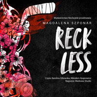 Reckless - Magdalena Szponar - ebook + audiobook