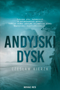 Andyjski dysk - Kierzk Czesław - ebook + książka