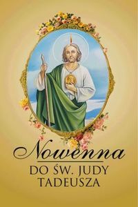 Nowenna do św. Judy Tadeusza -  - książka