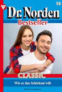 Wie es das Schicksal will - Vandenberg Patricia - ebook