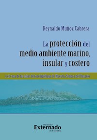 La protección del medio ambiente marino, insular y costero y el caso de las islas del Archipiélago de Nuestra Señora del Rosario - Muñoz Cabrera Reynaldo - ebook