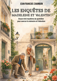 Les enquêtes de Madeleine et Valentin - Jean-François Chambon - ebook