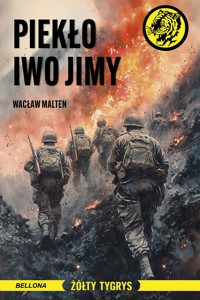 Piekło Iwo Jimy - Wacław Malten - ebook + audiobook + książka