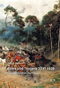 Bitwa pod Trzcianą 27 VI 1629 - Skworoda Paweł Sz. - książka