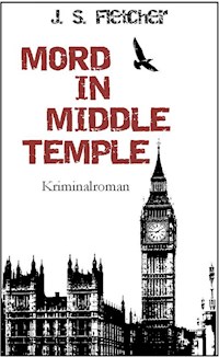 Mord in Middle Temple - J.S. Fletcher - ebook