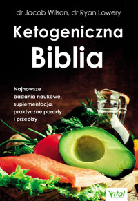 Ketogeniczna Biblia - Wilson Jacob - ebook + książka