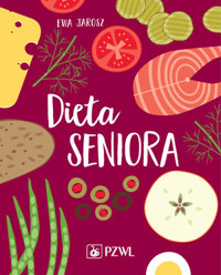 Dieta seniora - Ewa Jarosz - książka