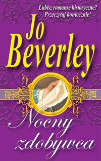 Nocny zdobywca - Jo Beverley - ebook