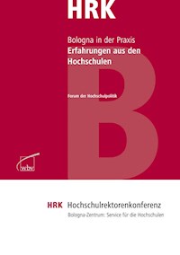 Bologna in der Praxis -  - ebook