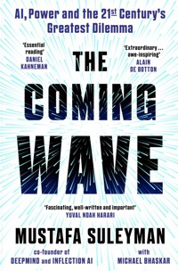 The Coming Wave - Suleyman Mustafa - książka