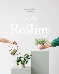 Projekt Rośliny - Sieńko Ola, Muszkieta Weronika - książka